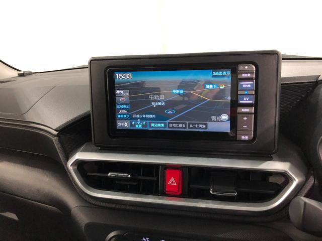 ロッキープレミアムＧ　ＨＥＶ　車検整備付／走行２７１７１キロ／ナビ１年保証距離無制限　走行距離２７１７１キロ　純正フルセグナビ　パノラマモニター　ドラレコ　純正マット　サイドエアバッグ　ＬＥＤヘッドランプ　アイドリングストップ　シートヒーター　オート格納式ドアミラー（埼玉県）の中古車