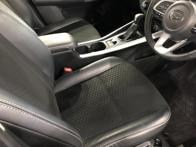 ロッキープレミアムＧ　ＨＥＶ　車検整備付／走行２７１７１キロ／ナビ１年保証距離無制限　走行距離２７１７１キロ　純正フルセグナビ　パノラマモニター　ドラレコ　純正マット　サイドエアバッグ　ＬＥＤヘッドランプ　アイドリングストップ　シートヒーター　オート格納式ドアミラー（埼玉県）の中古車