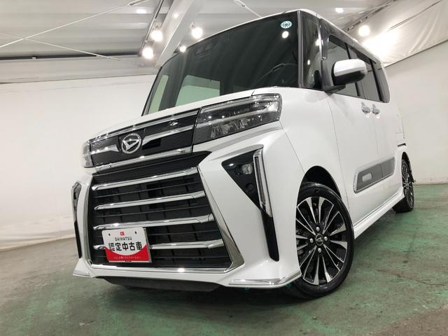 タントカスタムＲＳ　走行３４３６９キロ／ナビドラレコ／バックカメラ一年保証・走行距離無制限走行３４３６９キロ　フルセグナビ　バックカメラ　ドラレコ　ＥＴＣ　クリアランスソナー　オートライト　ＬＥＤヘッドライト　シートヒーター　両側電動スライドドア（埼玉県）の中古車