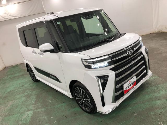 タントカスタムＲＳ　走行３４３６９キロ／ナビドラレコ／バックカメラ一年保証・走行距離無制限走行３４３６９キロ　フルセグナビ　バックカメラ　ドラレコ　ＥＴＣ　クリアランスソナー　オートライト　ＬＥＤヘッドライト　シートヒーター　両側電動スライドドア（埼玉県）の中古車