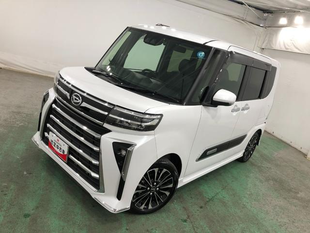 タントカスタムＲＳ　走行３４３６９キロ／ナビドラレコ／バックカメラ一年保証・走行距離無制限走行３４３６９キロ　フルセグナビ　バックカメラ　ドラレコ　ＥＴＣ　クリアランスソナー　オートライト　ＬＥＤヘッドライト　シートヒーター　両側電動スライドドア（埼玉県）の中古車