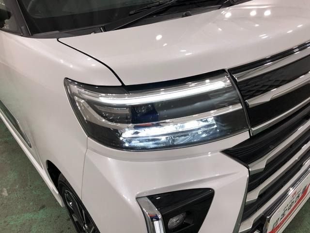 タントカスタムＲＳ　走行３４３６９キロ／ナビドラレコ／バックカメラ一年保証・走行距離無制限走行３４３６９キロ　フルセグナビ　バックカメラ　ドラレコ　ＥＴＣ　クリアランスソナー　オートライト　ＬＥＤヘッドライト　シートヒーター　両側電動スライドドア（埼玉県）の中古車