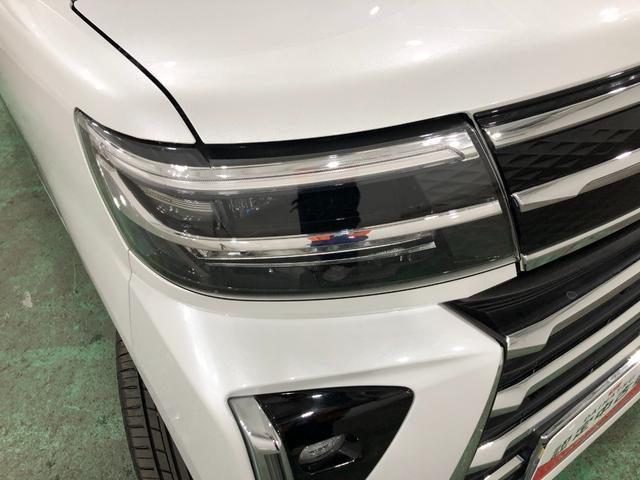 タントカスタムＲＳ　走行３４３６９キロ／ナビドラレコ／バックカメラ一年保証・走行距離無制限走行３４３６９キロ　フルセグナビ　バックカメラ　ドラレコ　ＥＴＣ　クリアランスソナー　オートライト　ＬＥＤヘッドライト　シートヒーター　両側電動スライドドア（埼玉県）の中古車