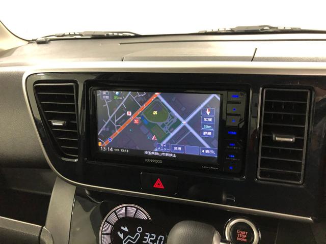 ｅＫスペースカスタムカスタムＧ　ｅ−アシスト　走行６４８１７キロ／ワンセグナビ１年保証距離無制限　走行距離６４８１７キロ　走行６４８１７キロ　ワンセグナビ　バックカメラ　純正マット　サイドエアバッグ　ＬＥＤヘッドランプ　アイドリングストップ　両側電動スライドドア　キーフリー（埼玉県）の中古車