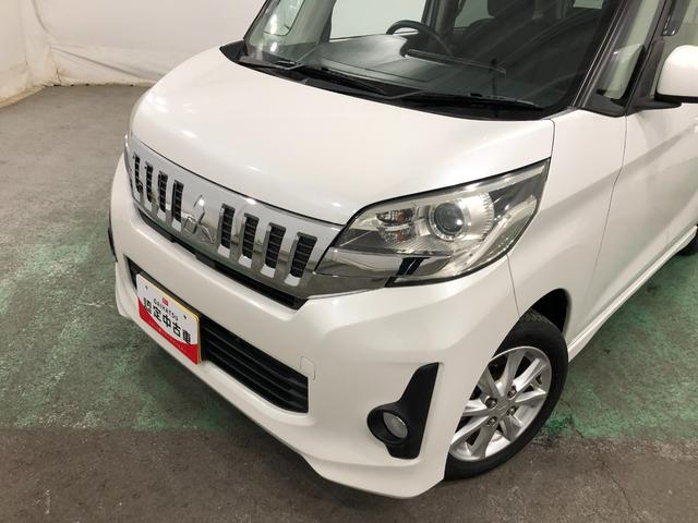 ｅＫスペースカスタムカスタムＧ　ｅ−アシスト　走行６４８１７キロ／ワンセグナビ１年保証距離無制限　走行距離６４８１７キロ　走行６４８１７キロ　ワンセグナビ　バックカメラ　純正マット　サイドエアバッグ　ＬＥＤヘッドランプ　アイドリングストップ　両側電動スライドドア　キーフリー（埼玉県）の中古車