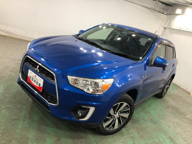 ＲＶＲＧ　走行８８３７８キロ／４ＷＤ／フルセグナビ／純正マット１年保証距離無制限　走行距離８８３７８キロ　フルセグナビ　ブルートゥース　純正マット　助手席エアバッグ　オートライト　ＨＩＤヘッドランプ（埼玉県）の中古車