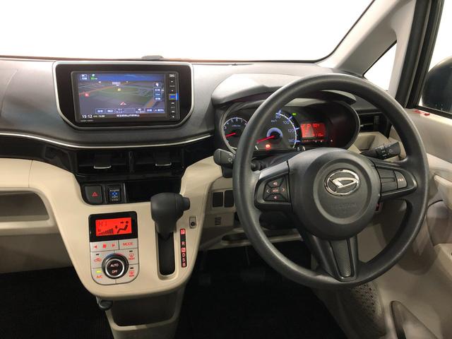 ムーヴＸ　ＳＡIII　走行１４１１０キロ／フルセグナビ／ドラレコ１年保証距離無制限　走行距離１４１１０キロ　フルセグナビ　バックカメラ　ブルートゥース　ドラレコ　純正マット　オートライト　アイドリングストップ　シートヒーター　オート格納式ドアミラー　キーフリー（埼玉県）の中古車