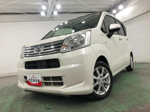 ムーヴＸ　ＳＡIII　走行１４１１０キロ／フルセグナビ／ドラレコ１年保証距離無制限　走行距離１４１１０キロ　フルセグナビ　バックカメラ　ブルートゥース　ドラレコ　純正マット　オートライト　アイドリングストップ　シートヒーター　オート格納式ドアミラー　キーフリー（埼玉県）の中古車