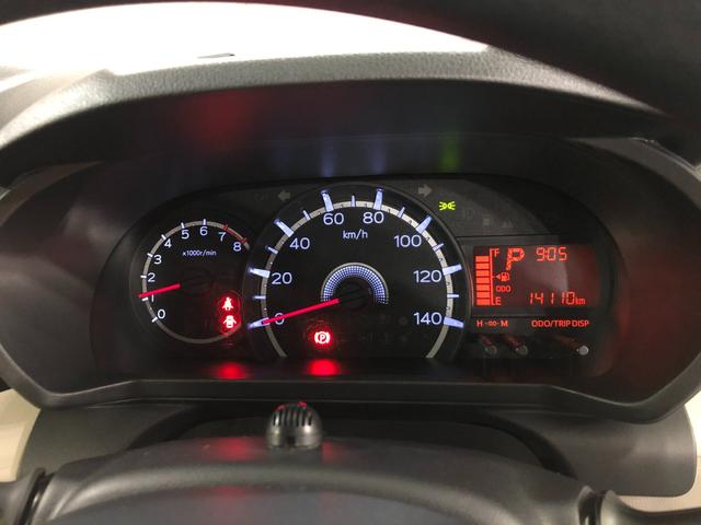 ムーヴＸ　ＳＡIII　走行１４１１０キロ／フルセグナビ／ドラレコ１年保証距離無制限　走行距離１４１１０キロ　フルセグナビ　バックカメラ　ブルートゥース　ドラレコ　純正マット　オートライト　アイドリングストップ　シートヒーター　オート格納式ドアミラー　キーフリー（埼玉県）の中古車