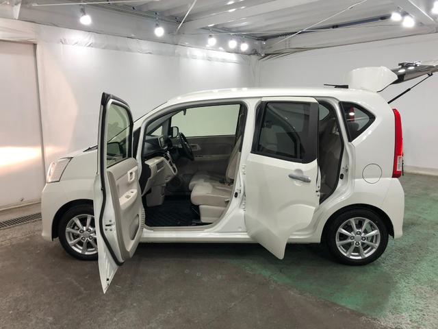 ムーヴＸ　ＳＡIII　走行１４１１０キロ／フルセグナビ／ドラレコ１年保証距離無制限　走行距離１４１１０キロ　フルセグナビ　バックカメラ　ブルートゥース　ドラレコ　純正マット　オートライト　アイドリングストップ　シートヒーター　オート格納式ドアミラー　キーフリー（埼玉県）の中古車