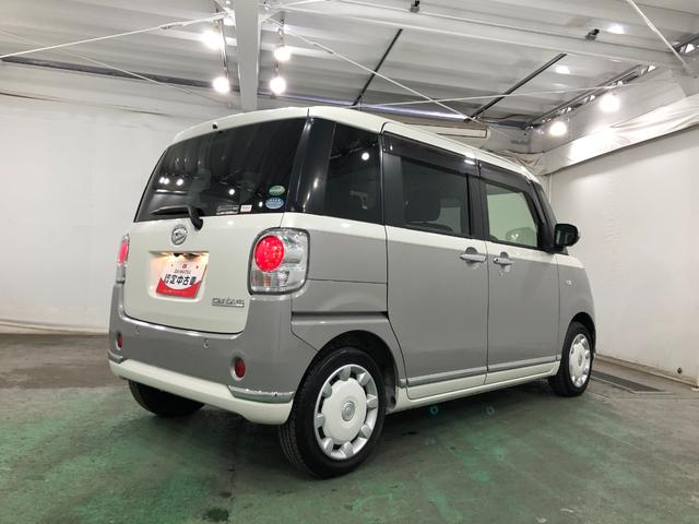 ムーヴキャンバスＸブラックインテリアリミテッド　ＳＡ３　車検整備付　ナビ一年保証・走行距離無制限　走行４００６７キロ　サイドエアバック　クリアランスソナー　オートマチックハイビーム　オートライト　ベンチシート　両側電動スライドドア（埼玉県）の中古車