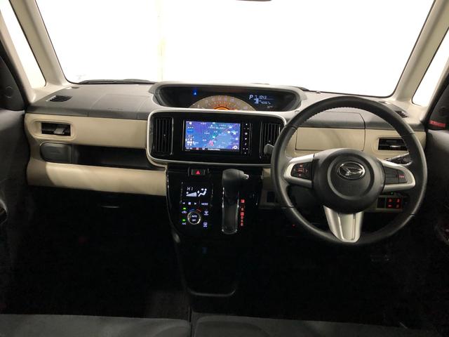 ムーヴキャンバスＸブラックインテリアリミテッド　ＳＡ３　車検整備付　ナビ一年保証・走行距離無制限　走行４００６７キロ　サイドエアバック　クリアランスソナー　オートマチックハイビーム　オートライト　ベンチシート　両側電動スライドドア（埼玉県）の中古車