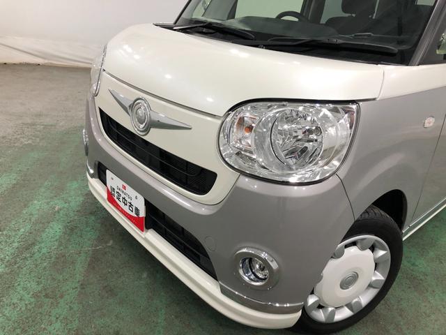 ムーヴキャンバスＸブラックインテリアリミテッド　ＳＡ３　車検整備付　ナビ一年保証・走行距離無制限　走行４００６７キロ　サイドエアバック　クリアランスソナー　オートマチックハイビーム　オートライト　ベンチシート　両側電動スライドドア（埼玉県）の中古車