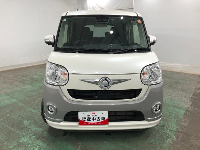 ムーヴキャンバスＸブラックインテリアリミテッド　ＳＡ３　車検整備付　ナビ一年保証・走行距離無制限　走行４００６７キロ　サイドエアバック　クリアランスソナー　オートマチックハイビーム　オートライト　ベンチシート　両側電動スライドドア（埼玉県）の中古車