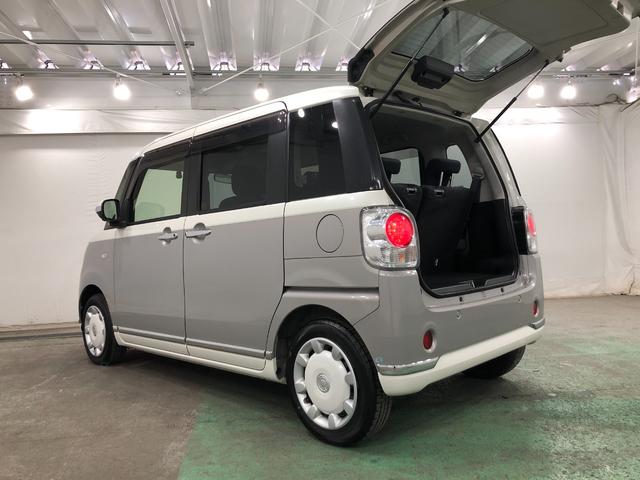 ムーヴキャンバスＸブラックインテリアリミテッド　ＳＡ３　車検整備付　ナビ一年保証・走行距離無制限　走行４００６７キロ　サイドエアバック　クリアランスソナー　オートマチックハイビーム　オートライト　ベンチシート　両側電動スライドドア（埼玉県）の中古車