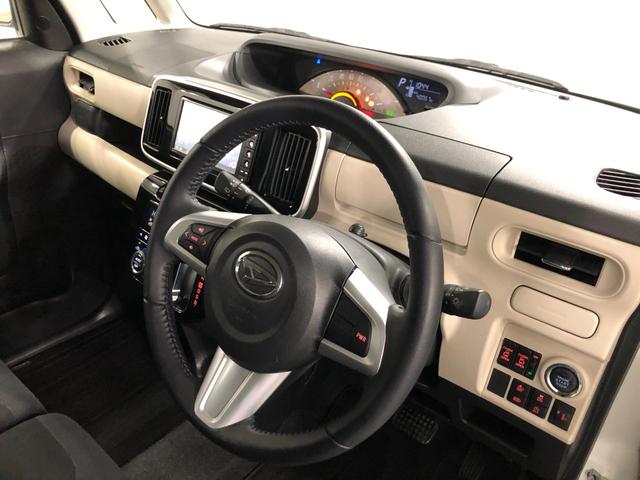 ムーヴキャンバスＸブラックインテリアリミテッド　ＳＡ３　車検整備付　ナビ一年保証・走行距離無制限　走行４００６７キロ　サイドエアバック　クリアランスソナー　オートマチックハイビーム　オートライト　ベンチシート　両側電動スライドドア（埼玉県）の中古車