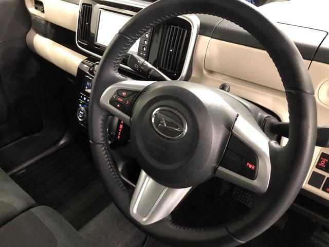 ムーヴキャンバスＸブラックインテリアリミテッド　ＳＡ３　車検整備付　ナビ一年保証・走行距離無制限　走行４００６７キロ　サイドエアバック　クリアランスソナー　オートマチックハイビーム　オートライト　ベンチシート　両側電動スライドドア（埼玉県）の中古車