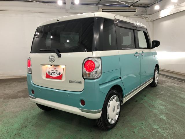 ムーヴキャンバスGメイクアップVS SAIII 走行20358キロ/ナビ一年保証・走行距離無制限 走行20358キロ フルセグナビ 全周囲カメラ サイドエアバック オートライト LEDヘッドライト ベンチシート シートヒーター 両側電動スライドドア(埼玉県)の中古車