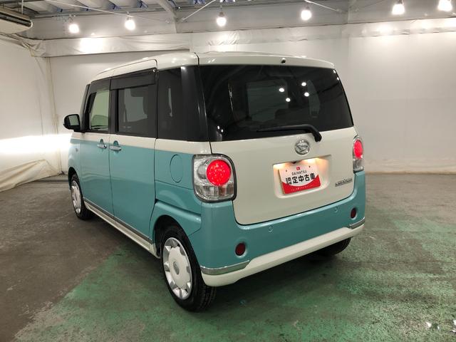 ムーヴキャンバスGメイクアップVS SAIII 走行20358キロ/ナビ一年保証・走行距離無制限 走行20358キロ フルセグナビ 全周囲カメラ サイドエアバック オートライト LEDヘッドライト ベンチシート シートヒーター 両側電動スライドドア(埼玉県)の中古車