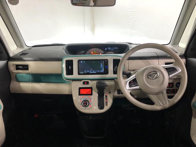 ムーヴキャンバスGメイクアップVS SAIII 走行20358キロ/ナビ一年保証・走行距離無制限 走行20358キロ フルセグナビ 全周囲カメラ サイドエアバック オートライト LEDヘッドライト ベンチシート シートヒーター 両側電動スライドドア(埼玉県)の中古車