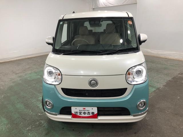 ムーヴキャンバスGメイクアップVS SAIII 走行20358キロ/ナビ一年保証・走行距離無制限 走行20358キロ フルセグナビ 全周囲カメラ サイドエアバック オートライト LEDヘッドライト ベンチシート シートヒーター 両側電動スライドドア(埼玉県)の中古車