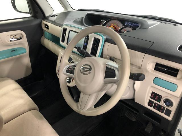 ムーヴキャンバスGメイクアップVS SAIII 走行20358キロ/ナビ一年保証・走行距離無制限 走行20358キロ フルセグナビ 全周囲カメラ サイドエアバック オートライト LEDヘッドライト ベンチシート シートヒーター 両側電動スライドドア(埼玉県)の中古車