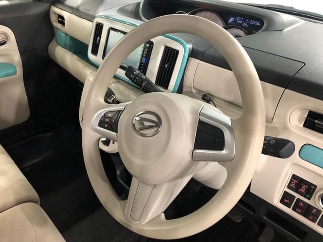 ムーヴキャンバスGメイクアップVS SAIII 走行20358キロ/ナビ一年保証・走行距離無制限 走行20358キロ フルセグナビ 全周囲カメラ サイドエアバック オートライト LEDヘッドライト ベンチシート シートヒーター 両側電動スライドドア(埼玉県)の中古車