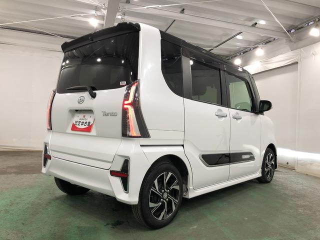 タントカスタムＸスタイルセレクション　走行４１０８３キロ／ナビ一年保証・走行距離無制限走行４１０８３キロ　フルセグナビ　ブルートゥース　バックカメラ　ドラレコ　クリアランスソナー　オートライト　ＬＥＤヘッドライト　シートヒーター　両側電動スライドドア（埼玉県）の中古車