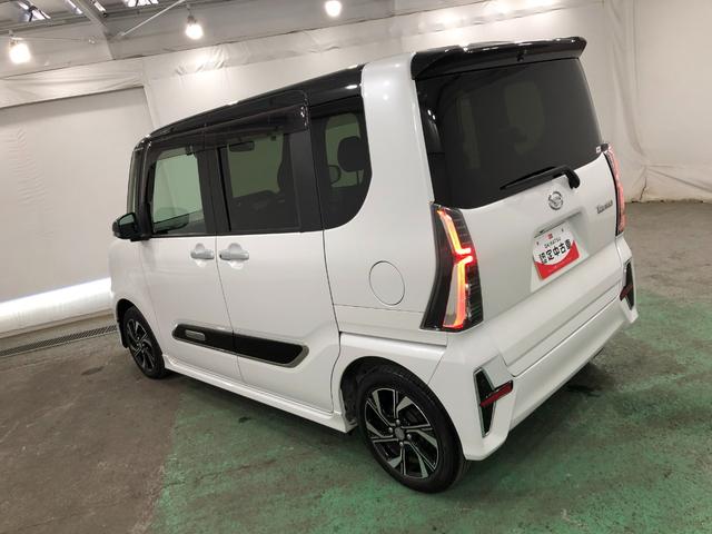 タントカスタムＸスタイルセレクション　走行４１０８３キロ／ナビ一年保証・走行距離無制限走行４１０８３キロ　フルセグナビ　ブルートゥース　バックカメラ　ドラレコ　クリアランスソナー　オートライト　ＬＥＤヘッドライト　シートヒーター　両側電動スライドドア（埼玉県）の中古車