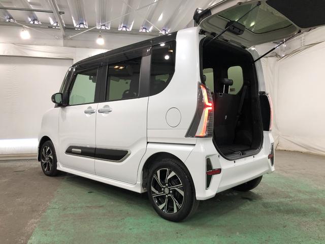 タントカスタムＸスタイルセレクション　走行４１０８３キロ／ナビ一年保証・走行距離無制限走行４１０８３キロ　フルセグナビ　ブルートゥース　バックカメラ　ドラレコ　クリアランスソナー　オートライト　ＬＥＤヘッドライト　シートヒーター　両側電動スライドドア（埼玉県）の中古車