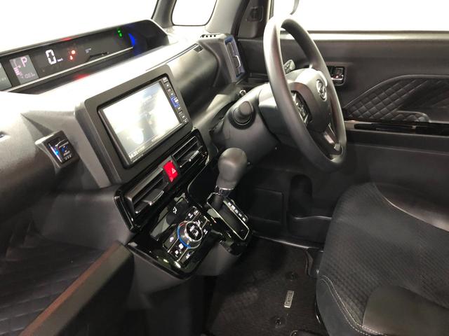 タントカスタムＸスタイルセレクション　走行４１０８３キロ／ナビ一年保証・走行距離無制限走行４１０８３キロ　フルセグナビ　ブルートゥース　バックカメラ　ドラレコ　クリアランスソナー　オートライト　ＬＥＤヘッドライト　シートヒーター　両側電動スライドドア（埼玉県）の中古車