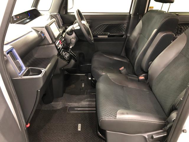 タントカスタムＸスタイルセレクション　走行４１０８３キロ／ナビ一年保証・走行距離無制限走行４１０８３キロ　フルセグナビ　ブルートゥース　バックカメラ　ドラレコ　クリアランスソナー　オートライト　ＬＥＤヘッドライト　シートヒーター　両側電動スライドドア（埼玉県）の中古車