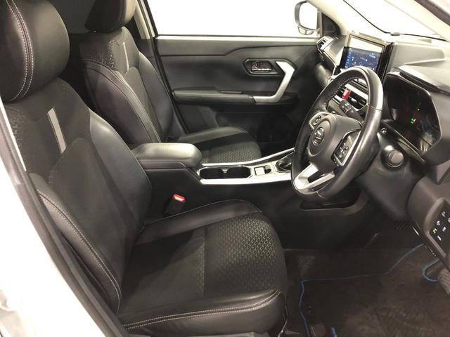 ロッキープレミアムG HEV 走行44420キロ/ナビ/ドラレコ1年保証距離無制限 走行距離44420キロ 純正フルセグナビ パノラマモニター ドラレコ 純正マット サイドエアバッグ LEDヘッドランプ アイドリングストップ シートヒーター オート格納式ドアミラー(埼玉県)の中古車