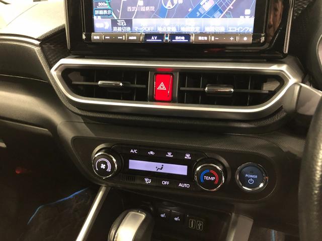 ロッキープレミアムG HEV 走行44420キロ/ナビ/ドラレコ1年保証距離無制限 走行距離44420キロ 純正フルセグナビ パノラマモニター ドラレコ 純正マット サイドエアバッグ LEDヘッドランプ アイドリングストップ シートヒーター オート格納式ドアミラー(埼玉県)の中古車