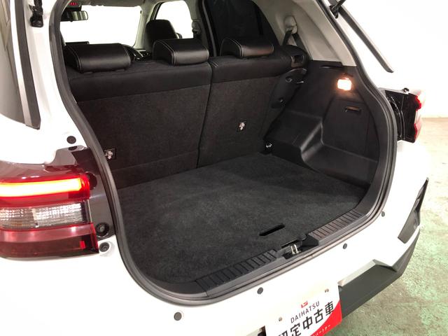 ロッキープレミアムG HEV 走行44420キロ/ナビ/ドラレコ1年保証距離無制限 走行距離44420キロ 純正フルセグナビ パノラマモニター ドラレコ 純正マット サイドエアバッグ LEDヘッドランプ アイドリングストップ シートヒーター オート格納式ドアミラー(埼玉県)の中古車