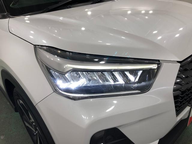 ロッキープレミアムG HEV 走行44420キロ/ナビ/ドラレコ1年保証距離無制限 走行距離44420キロ 純正フルセグナビ パノラマモニター ドラレコ 純正マット サイドエアバッグ LEDヘッドランプ アイドリングストップ シートヒーター オート格納式ドアミラー(埼玉県)の中古車