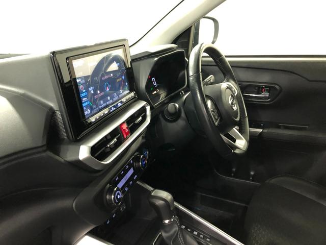 ロッキープレミアムG HEV 走行44420キロ/ナビ/ドラレコ1年保証距離無制限 走行距離44420キロ 純正フルセグナビ パノラマモニター ドラレコ 純正マット サイドエアバッグ LEDヘッドランプ アイドリングストップ シートヒーター オート格納式ドアミラー(埼玉県)の中古車