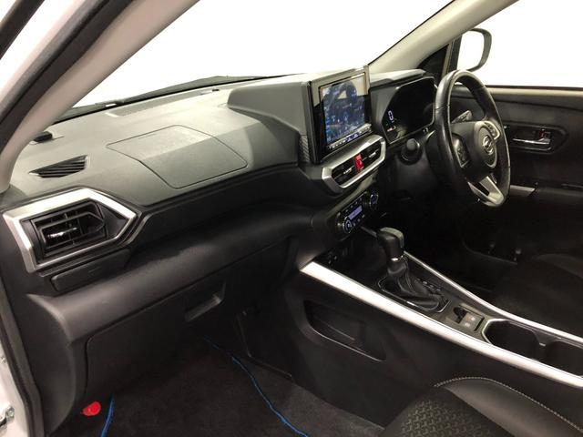 ロッキープレミアムG HEV 走行44420キロ/ナビ/ドラレコ1年保証距離無制限 走行距離44420キロ 純正フルセグナビ パノラマモニター ドラレコ 純正マット サイドエアバッグ LEDヘッドランプ アイドリングストップ シートヒーター オート格納式ドアミラー(埼玉県)の中古車