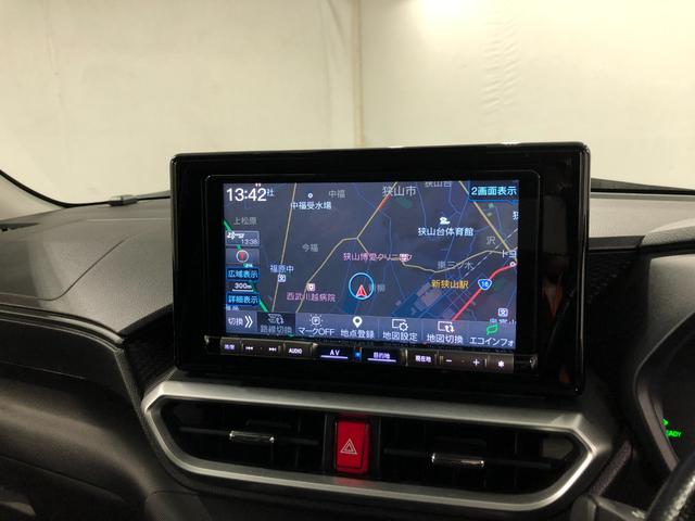 ロッキープレミアムG HEV 走行44420キロ/ナビ/ドラレコ1年保証距離無制限 走行距離44420キロ 純正フルセグナビ パノラマモニター ドラレコ 純正マット サイドエアバッグ LEDヘッドランプ アイドリングストップ シートヒーター オート格納式ドアミラー(埼玉県)の中古車