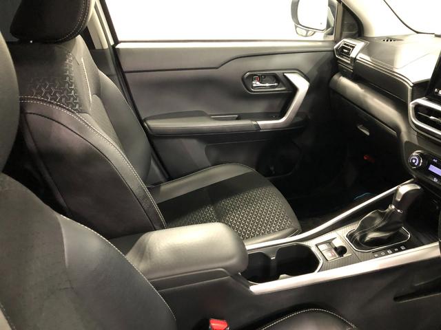 ロッキープレミアムG HEV 走行44420キロ/ナビ/ドラレコ1年保証距離無制限 走行距離44420キロ 純正フルセグナビ パノラマモニター ドラレコ 純正マット サイドエアバッグ LEDヘッドランプ アイドリングストップ シートヒーター オート格納式ドアミラー(埼玉県)の中古車