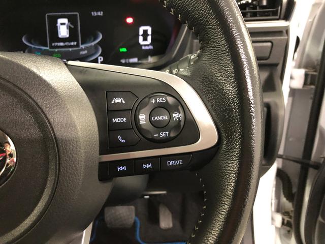 ロッキープレミアムG HEV 走行44420キロ/ナビ/ドラレコ1年保証距離無制限 走行距離44420キロ 純正フルセグナビ パノラマモニター ドラレコ 純正マット サイドエアバッグ LEDヘッドランプ アイドリングストップ シートヒーター オート格納式ドアミラー(埼玉県)の中古車