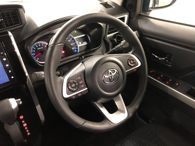 ルーミーカスタムG 走行7233キロ/純正9型フルセグナビ/ドラレコ1年保証距離無制限 走行距離7233キロ 純正フルセグナビ バックカメラ ドラレコ 純正マット LEDヘッドランプ アイドリングストップ 両側電動スライドドア オート格納式ドアミラー キーフリー(埼玉県)の中古車