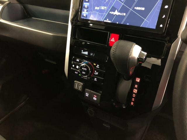 ルーミーカスタムG 走行7233キロ/純正9型フルセグナビ/ドラレコ1年保証距離無制限 走行距離7233キロ 純正フルセグナビ バックカメラ ドラレコ 純正マット LEDヘッドランプ アイドリングストップ 両側電動スライドドア オート格納式ドアミラー キーフリー(埼玉県)の中古車