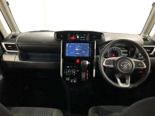 ルーミーカスタムG 走行7233キロ/純正9型フルセグナビ/ドラレコ1年保証距離無制限 走行距離7233キロ 純正フルセグナビ バックカメラ ドラレコ 純正マット LEDヘッドランプ アイドリングストップ 両側電動スライドドア オート格納式ドアミラー キーフリー(埼玉県)の中古車