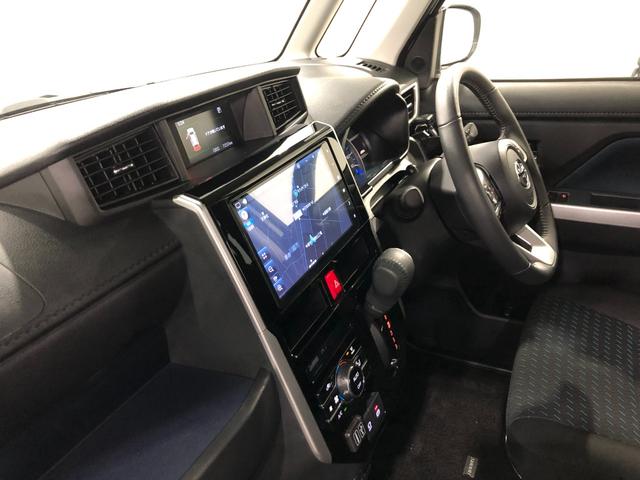 ルーミーカスタムG 走行7233キロ/純正9型フルセグナビ/ドラレコ1年保証距離無制限 走行距離7233キロ 純正フルセグナビ バックカメラ ドラレコ 純正マット LEDヘッドランプ アイドリングストップ 両側電動スライドドア オート格納式ドアミラー キーフリー(埼玉県)の中古車