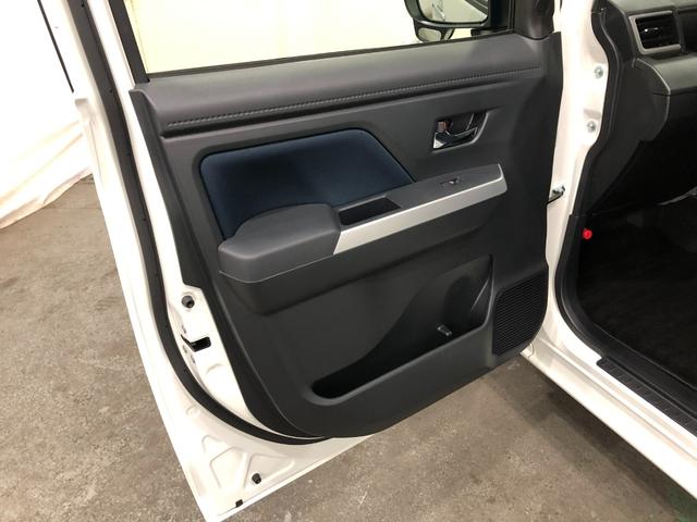 ルーミーカスタムG 走行7233キロ/純正9型フルセグナビ/ドラレコ1年保証距離無制限 走行距離7233キロ 純正フルセグナビ バックカメラ ドラレコ 純正マット LEDヘッドランプ アイドリングストップ 両側電動スライドドア オート格納式ドアミラー キーフリー(埼玉県)の中古車