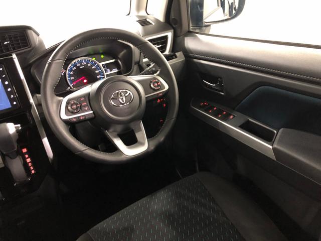 ルーミーカスタムG 走行7233キロ/純正9型フルセグナビ/ドラレコ1年保証距離無制限 走行距離7233キロ 純正フルセグナビ バックカメラ ドラレコ 純正マット LEDヘッドランプ アイドリングストップ 両側電動スライドドア オート格納式ドアミラー キーフリー(埼玉県)の中古車