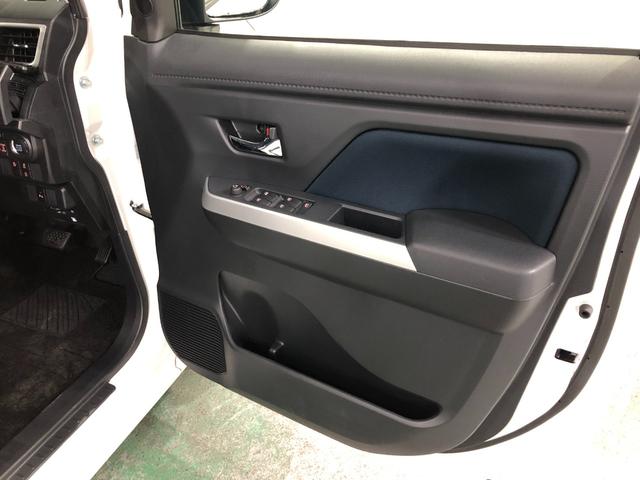 ルーミーカスタムG 走行7233キロ/純正9型フルセグナビ/ドラレコ1年保証距離無制限 走行距離7233キロ 純正フルセグナビ バックカメラ ドラレコ 純正マット LEDヘッドランプ アイドリングストップ 両側電動スライドドア オート格納式ドアミラー キーフリー(埼玉県)の中古車