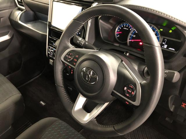 ルーミーカスタムG 走行7233キロ/純正9型フルセグナビ/ドラレコ1年保証距離無制限 走行距離7233キロ 純正フルセグナビ バックカメラ ドラレコ 純正マット LEDヘッドランプ アイドリングストップ 両側電動スライドドア オート格納式ドアミラー キーフリー(埼玉県)の中古車