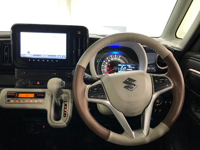 ワゴンＲスマイルハイブリッドＸ　走行９６７８キロ／ディスプレイオーディオ一年保証・走行距離無制限走行９６７８キロ　車検整備付　ディスプレイオーディオ　全周囲カメラ　ドラレコ　クリアランスソナー　オートライト　ＬＥＤヘッドライトシートヒーター　両側電動スライドドア（埼玉県）の中古車